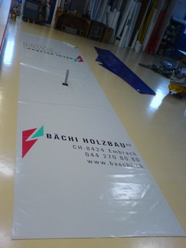 Abdeckblachen nach Mass