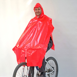 Velo- und Roller-Regenschütze