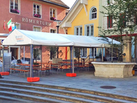 Multiflex Zeltsysteme Pavillon