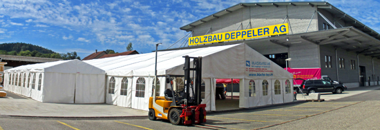 Multiflex Zeltsysteme Pavillon